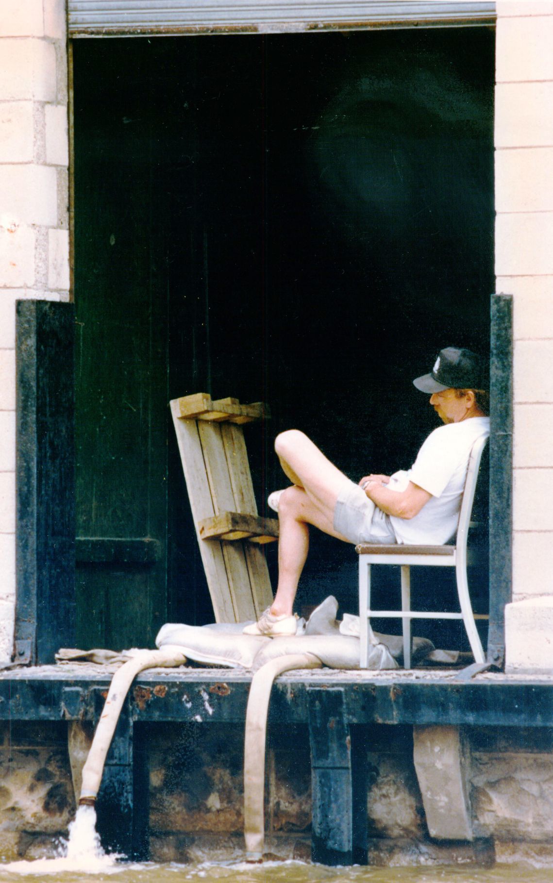 19930703 -- Flood of 1993